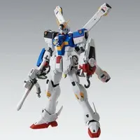 Gundam Models - MOBILE SUIT CROSS BONE GUNDAM / XM-X1 Crossbone Gundam X1