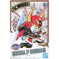 Gundam Models - SD GUNDAM / Musha V-Gundam