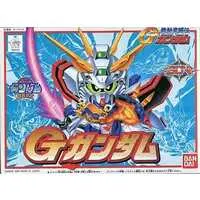 Gundam Models - SD GUNDAM / GF13-017NJII God Gundam