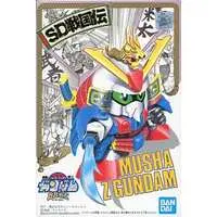 Gundam Models - SD GUNDAM / Musha Z Gundam (BB Senshi No.23)