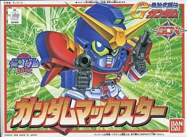Gundam Models - MOBILE FIGHTER G GUNDAM / Gundam Maxter
