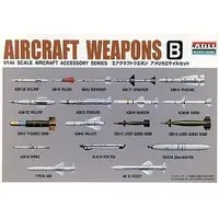 1/144 Scale Model Kit - Aircraft Weapon