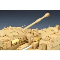 1/72 Scale Model Kit - Self-propelled artillery