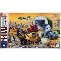 Plastic Model Kit - Thunderbirds