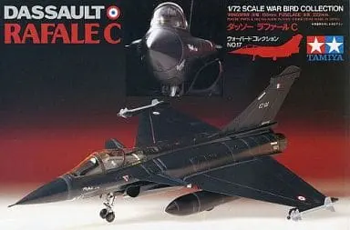 1/72 Scale Model Kit - WAR BIRD COLLECTION / Dassault Rafale