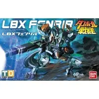 Plastic Model Kit - Danball Senki / LBX Fenrir