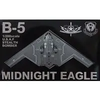1/288 Scale Model Kit - Midnight Eagle