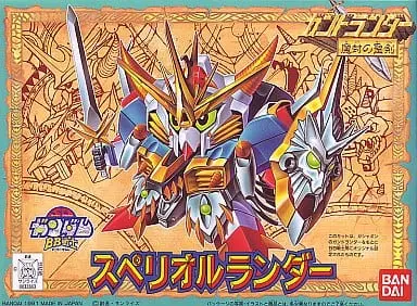 Gundam Models - SD GUNDAM / Superiorlander