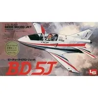 1/72 Scale Model Kit - BD Micro Jet Series