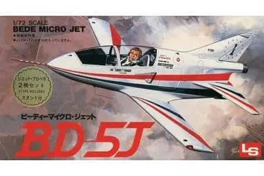 1/72 Scale Model Kit - BD Micro Jet Series