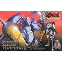 1/250 Scale Model Kit - Getter Robo / Shin Getter-2