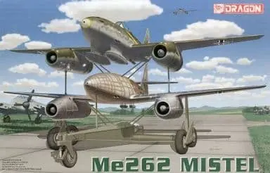 1/48 Scale Model Kit - MATER SERIES / Messerschmitt Me 262 Schwalbe