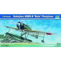 1/24 Scale Model Kit - Aircraft