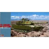 1/72 Scale Model Kit - Mini Box series / M1 Abrams
