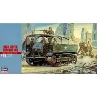 1/72 Scale Model Kit - Mini Box series