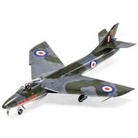 1/48 Scale Model Kit - Fighter aircraft model kits / Hawker Hunter