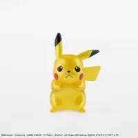 Pokemon PLAMO - Pokémon / Pikachu & Mewtwo & Mew