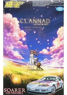 1/24 Scale Model Kit - CLANNAD