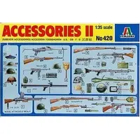 1/35 Scale Model Kit - Weapon