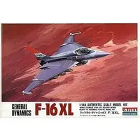 1/144 Scale Model Kit - World Famous Jet Fighter Series / F-16XL