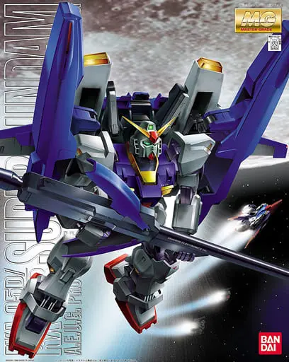Gundam Models - MOBILE SUIT Ζ GUNDAM / RX-178+FXA-05D Super Gundam