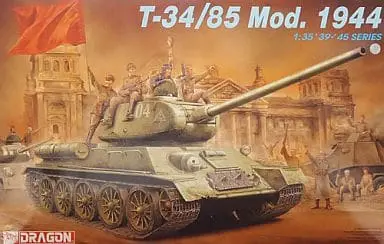 1/35 Scale Model Kit - ’39-’45 SERIES / T-34