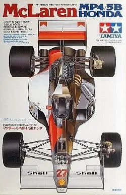 Plastic Model Kit - Grand Prix collection / McLaren MP4/5B