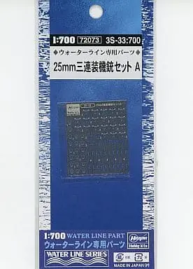 1/700 Scale Model Kit - Etching parts