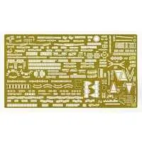 1/350 Scale Model Kit - Etching parts / Japanese battleship Nagato