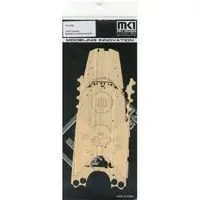 1/350 Scale Model Kit - Etching parts / Japanese Battleship Yamato