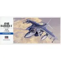 1/72 Scale Model Kit - D Series / McDonnell Douglas AV-8B Harrier II