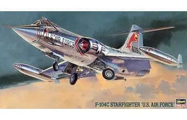 F-104C Starfighter `U.S. Air Force´ Model Kit