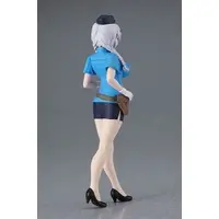 1/12 Scale Model Kit - Tamago Girls (Egg Girls)