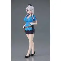 1/12 Scale Model Kit - Tamago Girls (Egg Girls)