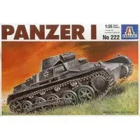 1/35 Scale Model Kit - Tank