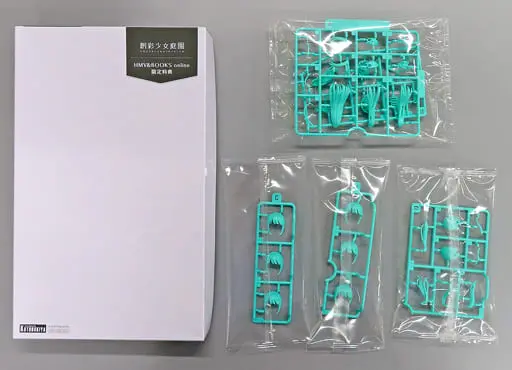 1/10 Scale Model Kit - SOUSAI SHOJO TEIEN / Madoka Yuki