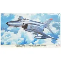 1/72 Scale Model Kit - Fighter aircraft model kits / F-4