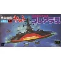 Mecha Collection - Space Battleship Yamato / Pleiades