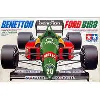 Plastic Model Kit - Grand Prix collection