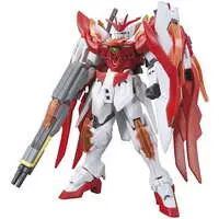 Gundam Models - GUNDAM BUILD FIGHTERS / Wing Gundam Zero Flame