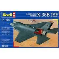 1/144 Scale Model Kit - Jets (Aircraft) / Lockheed F-35 Lightning II