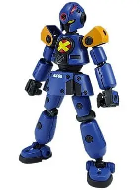 Plastic Model Kit - Little Battlers Experience / LBX AX-00