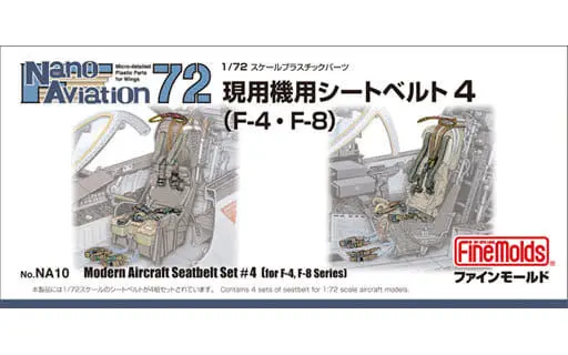 1/72 Scale Model Kit - Grade Up Parts / F-4