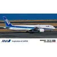 1/200 Scale Model Kit - Aircraft / Boeing 787