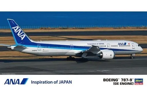 1/200 Scale Model Kit - Aircraft / Boeing 787