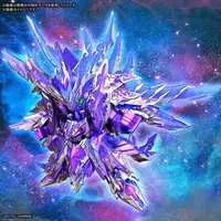 Gundam Models - SD GUNDAM WORLD / Alternative Justice Infinite Dragon (BB Senshi No.31)