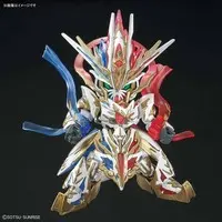 Gundam Models - SD GUNDAM WORLD / WUKONG IMPULSE GUNDAM