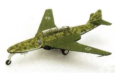 1/144 Scale Model Kit - Projekt Panzer / Messerschmitt Me 262 Schwalbe