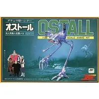 1/32 Scale Model Kit - Crusher Joe / Ostall