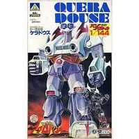 1/144 Scale Model Kit - ACROBUNCH IN DEVIL-LAND / Quera Douse